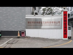 Shenzhen Dongfeng Shengshi Hardwareproducten Co., LTD