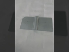 Aluminium-reeks RH-1P24S magnetisch polijsten metalen stempelde onderdelen