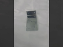 Aluminum plate CNC connection copper aluminum composite metal stamping parts