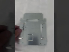 AL1060 pure aluminum stamping rivet motherboard bracket hardware