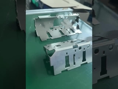 Structurele en functionele onderdelen van SPCC-SD-ATM met hoge precisie