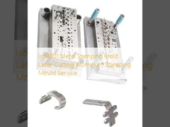 Iso9001 Metal Stamping Mold Laser Cutting Aluminum Stamping Mould Service