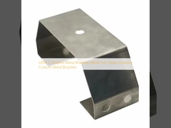 OEM C-vormige metalen beugels metalen ijzer diep tekenen metalen beugels op maat