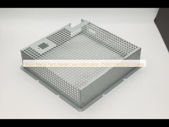 Plaatmetalen onderdelen Metalen behuizing Vervaardiging 250X250X60CM Chassis