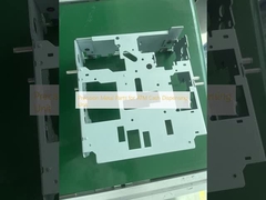 Precision Metal Parts for ATM Cash Dispensing Unit