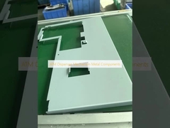 ATM Dispenser Mechanism Metal Components