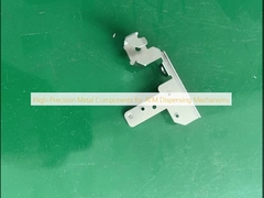 Metalen componenten met een hoge precisie voor ATM-uitgietmechanismen