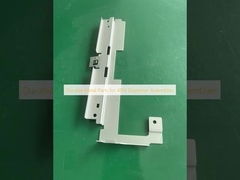 Duurzame metalen onderdelen voor ATM-dispensers