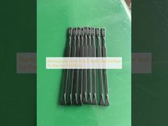 Electrophoresis Aluminum Coated Small Pull Rod for Precision Machinery