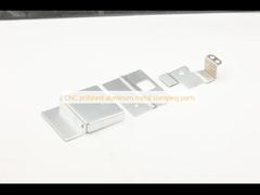 CNC polished aluminum metal stamping parts