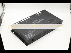 Intelligent Lighting Controller Metal Enclosure Box Custom Sheet Metal Enclosures