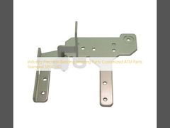 Industry Precision Bending Welding Parts Customized ATM Parts Stamped SPCC-SD